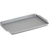 imageFarberware Bakeware Nonstick Baking Pans with Baking Sheets Cake Pans MeatloafBread Pan and Muffin Pan 7 Piece Bakeware Set  Gray10Piece