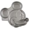imageFarberware Disney Bake with Minnie Mouse Nonstick Bakeware Cake DecoratingBaking Dish 3D Cake Pan  GrayGray