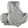 imageFarberware Disney Bake with Minnie Mouse Nonstick Bakeware Cake DecoratingBaking Dish 3D Cake Pan  GrayGray