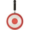 imageFarberware Disney Bon Voyage Ceramic Nonstick Frying Pan Dishwasher Safe Skillet 11 Inch BlueRed