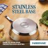 imageFarberware Millennium Stainless Steel Cookware Pots and Pans Set 10 PieceStainless Steel