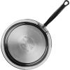 imageFarberware Millennium Stainless Steel Cookware Pots and Pans Set 10 PieceStainless Steel