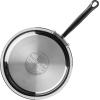 imageFarberware Millennium Stainless Steel Cookware Pots and Pans Set 10 PieceStainless Steel Nonstick
