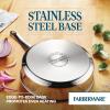 imageFarberware Millennium Stainless Steel Cookware Pots and Pans Set 10 PieceStainless Steel Nonstick