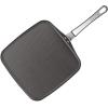 imageFarberware  21745 Farberware High Performance Nonstick Griddle PanFlat Grill 11 Inch BlackGriddle 11
