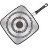 imageFarberware  21745 Farberware High Performance Nonstick Griddle PanFlat Grill 11 Inch BlackGriddle 11
