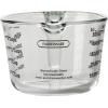 imageFarberware 2Cup Borosilicate Glass Wet and Dry Measuring Cup with Oversized Measurements Clear2Cup