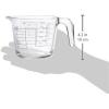 imageFarberware 2Cup Borosilicate Glass Wet and Dry Measuring Cup with Oversized Measurements Clear2Cup
