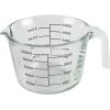imageFarberware 2Cup Borosilicate Glass Wet and Dry Measuring Cup with Oversized Measurements Clear4Cup