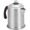 imageFarberware 47053 Classic Stainless Steel Yosemite 12Cup Coffee Percolator 12 Cup Coffee Maker Silver8 Cup