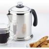imageFarberware 47053 Classic Stainless Steel Yosemite 12Cup Coffee Percolator 12 Cup Coffee Maker Silver8 Cup