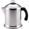 imageFarberware 47053 Classic Stainless Steel Yosemite 12Cup Coffee Percolator 12 Cup Coffee Maker Silver8 Cup
