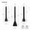 imageFarberware Barbecue Grill Brushes Set of 3 BlackSet of 3 Grill Brushes