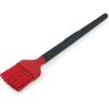 imageFarberware Barbecue Silicone and Plastic Basting Brush 111Inch Red and Black