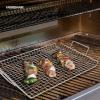 imageFarberware Barbeque Wire Grill Topper 19x12Inch Stainless Steel