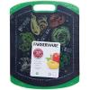 imageFarberware Chalkboard Cutting Board Medium Black