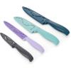 imageFarberware Chef Knife Set 4 Piece MulticoloredMulticolor