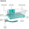 imageFarberware Classic Full Dishrack 3Piece AquaAqua