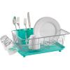 imageFarberware Classic Full Dishrack 3Piece AquaAqua