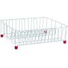 imageFarberware Classic Full Dishrack 3Piece AquaRed