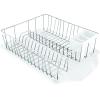 imageFarberware Classic Full Dishrack 3Piece AquaWhite