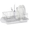 imageFarberware Classic Full Dishrack 3Piece AquaWhite