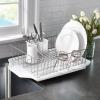 imageFarberware Classic Full Dishrack 3Piece AquaWhite