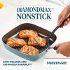 imageFarberware Cookstart DiamondMax Nonstick Frying PanSkillet Dishwasher Safe 12 Inch  AquaAqua