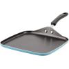 imageFarberware Cookstart DiamondMax Nonstick Frying PanSkillet Dishwasher Safe 12 Inch  AquaAqua