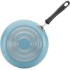 imageFarberware Cookstart DiamondMax Nonstick Frying PanSkillet Dishwasher Safe 12 Inch  AquaAqua