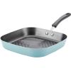 imageFarberware Cookstart DiamondMax Nonstick Frying PanSkillet Dishwasher Safe 12 Inch  AquaAqua