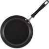 imageFarberware Cookstart DiamondMax Nonstick Frying PanSkillet Dishwasher Safe 12 Inch  AquaBlack