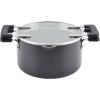 imageFarberware Cookstart DiamondMax Nonstick Frying PanSkillet Dishwasher Safe 12 Inch  AquaBlack