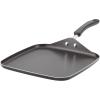 imageFarberware Cookstart DiamondMax Nonstick Frying PanSkillet Dishwasher Safe 12 Inch  AquaBlack
