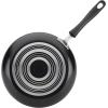imageFarberware Cookstart DiamondMax Nonstick Frying PanSkillet Dishwasher Safe 12 Inch  AquaBlack