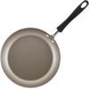 imageFarberware Cookstart DiamondMax Nonstick Frying PanSkillet Dishwasher Safe 12 Inch  AquaCopper