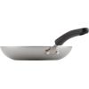 imageFarberware Cookstart DiamondMax Nonstick Frying PanSkillet Dishwasher Safe 12 Inch  AquaSilver