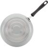 imageFarberware Cookstart DiamondMax Nonstick Frying PanSkillet Dishwasher Safe 12 Inch  AquaSilver