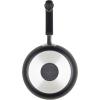 imageFarberware Disney Monochrome Ceramic Cookware Nonstick Saute Pan with Lid and Helper Handle Dishwasher Safe 45 Quart  BlackSkillet 8 Inch