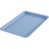 imageFarberware Easy Solutions Nonstick Bakeware Cookie PanBaking Sheet with Drop Zones and Portion Marks 11 Inch x 17 Inch  BlueBlue