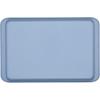 imageFarberware Easy Solutions Nonstick Bakeware Cookie PanBaking Sheet with Drop Zones and Portion Marks 11 Inch x 17 Inch  BlueBlue