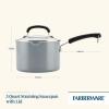 imageFarberware EcoAdvantage Ceramic Nonstick CookwarePots and Pans Set 13 Piece  GrayGray