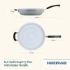 imageFarberware EcoAdvantage Ceramic Nonstick CookwarePots and Pans Set 13 Piece  GrayGray