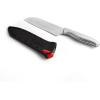 imageFarberware Edgekeeper SelfSharpening Santoku Knife 5Inch Stainless5