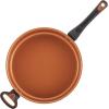 imageFarberware Glide Nonstick Frying Pan  Fry Pan  Skillet  10 Inch Black4 Quart