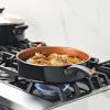 imageFarberware Glide Nonstick Frying Pan  Fry Pan  Skillet  10 Inch Black4 Quart