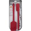imageFarberware Jar Scraper Spatula Red2Piece Silicone Spatula Set