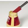 imageFarberware Jar Scraper Spatula RedJar Scraper Spatula