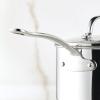 imageFarberware Millennium Stainless Steel Sauce PanSaucepan with Lid 3 Quart Silver