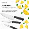 imageFarberware Paring Knife Set 3Piece BlueBlack